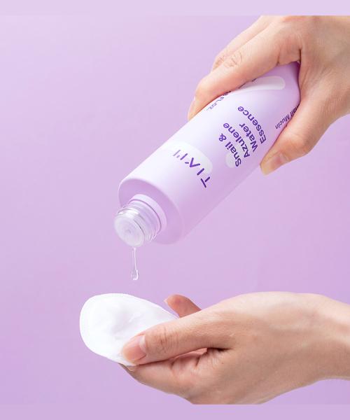 TIAM Snail & Azulene Water Essence 180ml NONE