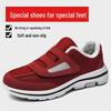 Winter Warm Bunion & Diabetic Shoes for Swollen Feet – Unisex, Extra Wide, Plus Size, Post-Op & Elderly Friendly