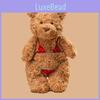 Cartoon Bikinis Teddy Bear Cute Animal Plush Toy Kids Room Decor And Ideas Gift