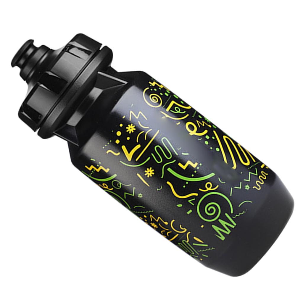 Squeeze Cycling Sport-Wasserflasche für Radfahren und Outdoor-Aktivitäten Radfahren Wasserflasche Squeeze Fahrräder Wasserflasche