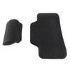 Motorcycle Luggage Case Back Cushion Universal Backrest Polyurethane with Self AdhesiveOrdinary Style