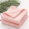 Plain Trimmed Soft Absorbent Towel