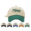 Adjustable Sunscreen Hats Letter Embroidery Snapback Caps Summer Baseball Caps  for Men Women