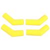 4PCS Motorcycle Gear   Lev  Shoe  or Rubb  Anti Slip   for Street Dirt Bikes ATVs
