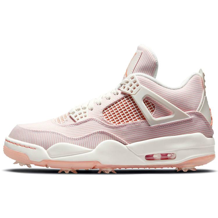 

Новые JORDAN 4 Retro Golf Nrg Seersucker CZ2439-101 41
