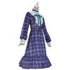 Wakaba Mutsumi Ave Mujica Stage Cosplay Costume - Women’s Plaid JK Skirt