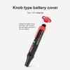 1pc Brake Tester Pen LCD Brake Fluid Oil Tester Dust Prevention Brake Fluid Tester 2x1.5v AAA Battery Auto Brake Fluid Tester