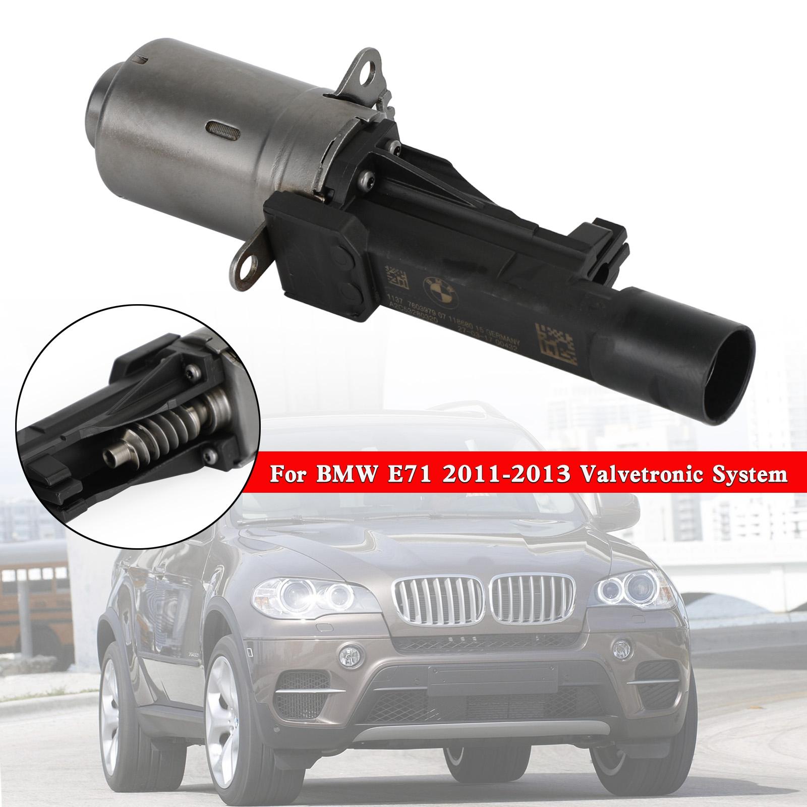 

Актуатор эксцентрикового вала 11377603979 Для BMW E71 2011-2013 Система Valvetronic