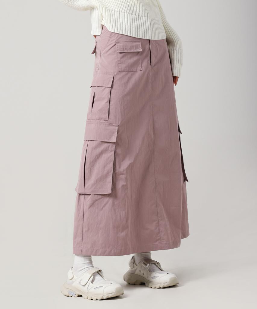 Urban Dress Zia Cargo Skirt Gray