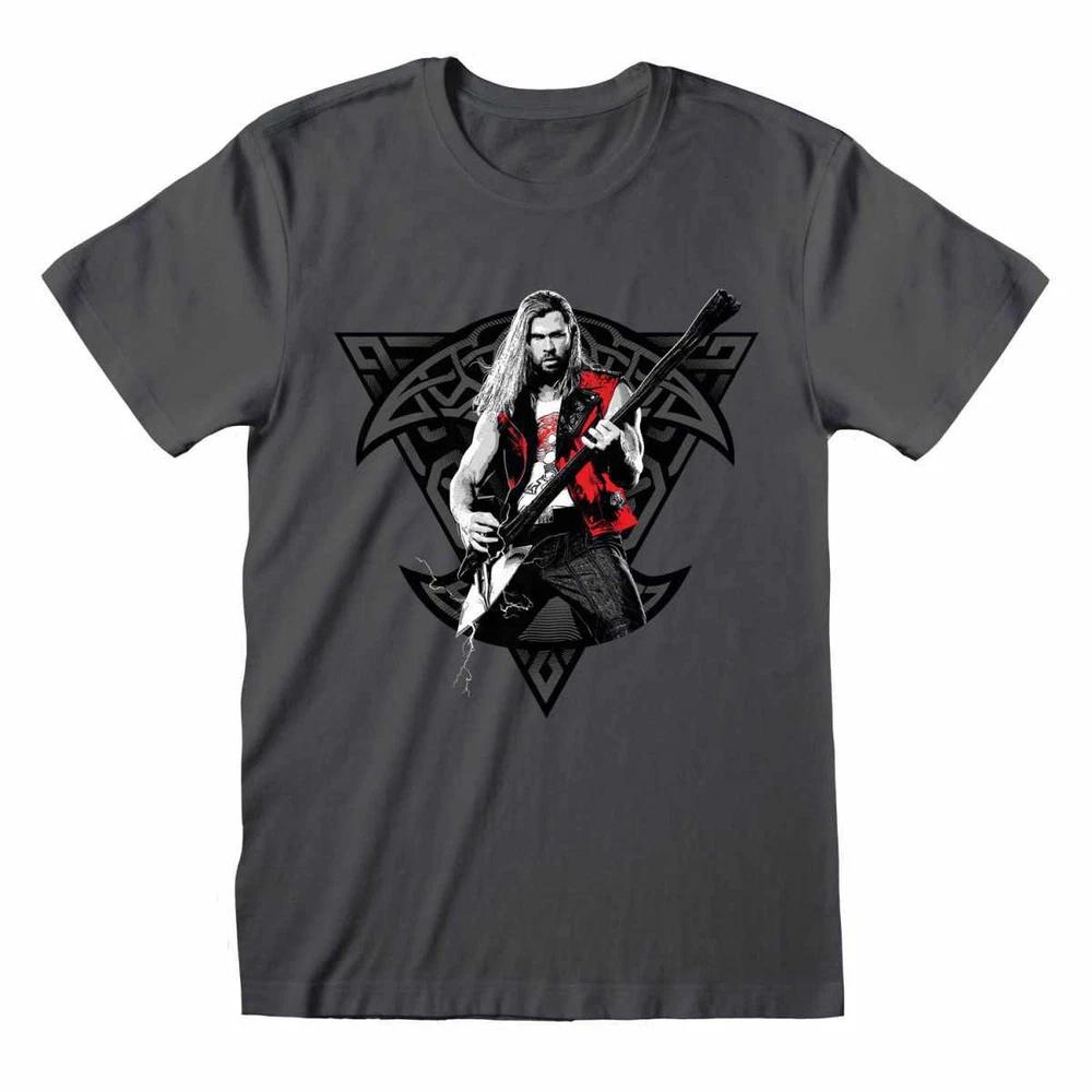Thor Love And Thunder Thor Rock Tshirt S