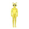 European & American Halloween Sprunki Rhythm Box Costume for Kids - Stage Performance Cosplay Outfit