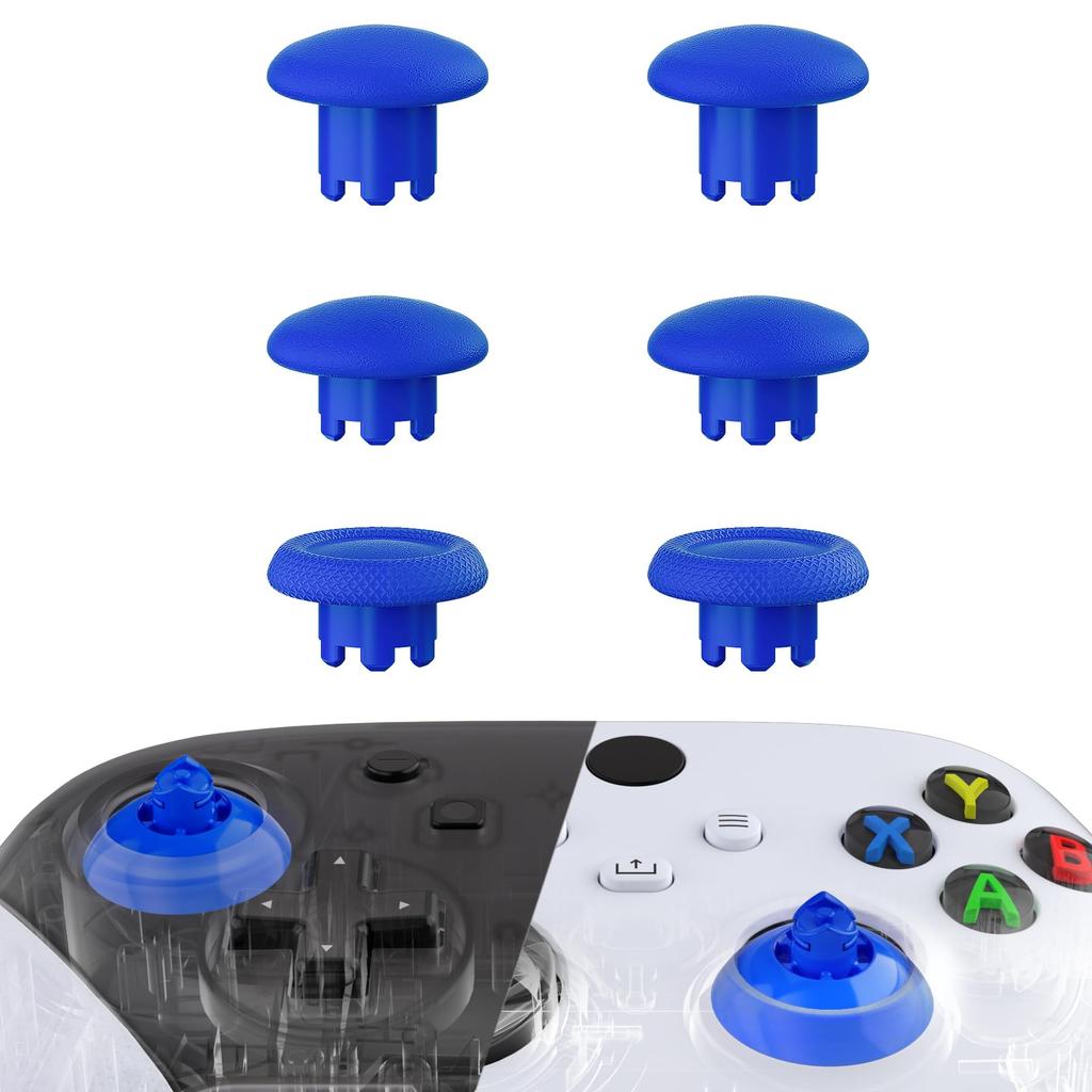 Joystick de repuesto eXtremeRate EDGE para Xbox Core Joystick analógico reemplazable para Xbox One Controlador Xbox Elite Nintendo Switch Pro