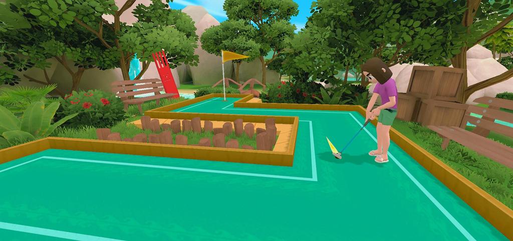 Instant Sports Paradise American Switch (North Import) –