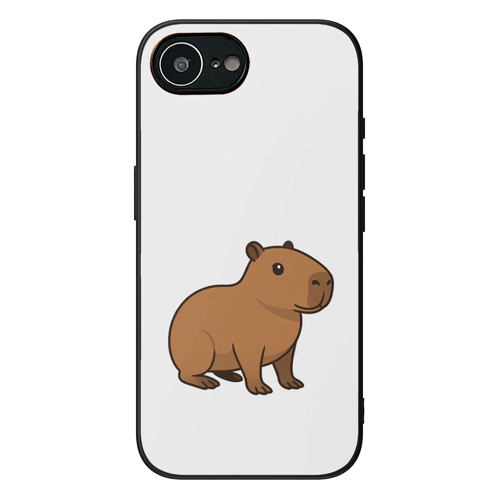 

Anime Capybaras Comics Casing Phone Cover for Samsung Galaxy S22 S21 S20 Fe Ultra S9 Plus + A13 A22 M21 M31 M55 M15 Case Galaxy A13 5G
