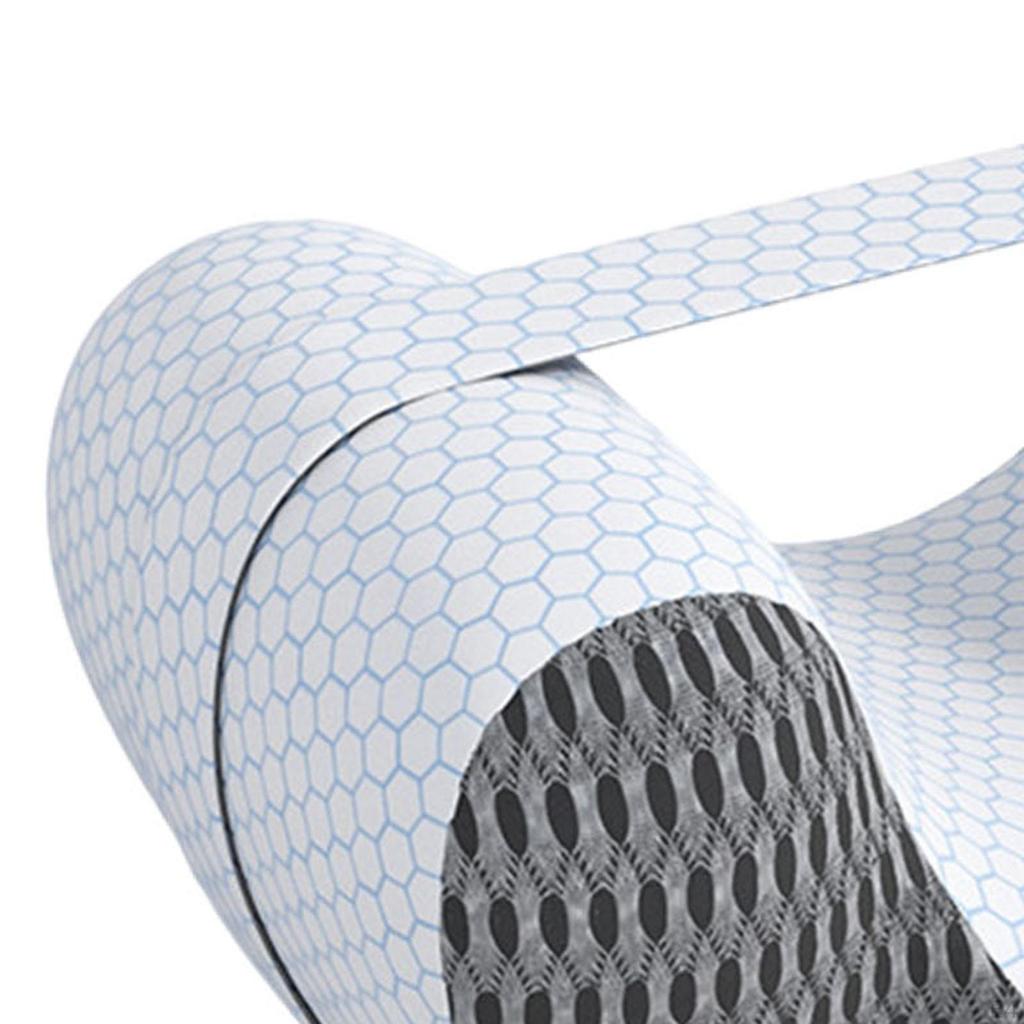 Memory Foam Pillow, Head , Keeps The Straight, Supports Cervical Spine