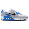 New Nike Air Max 90 Pure Platinum Photo Blue FN6958-102