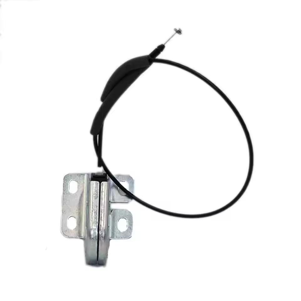 Încuietoarea portbagajului hayon, stânga, dreapta și sus, încuietoarea portbagajului pentru Renault Koleos 2008-2016 905932234R 905939948R