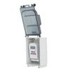 Pool Pump Timer Rain Proof Resin PC Shell Programmable Water Pump Timer Switch with Password Lock for Outdoor