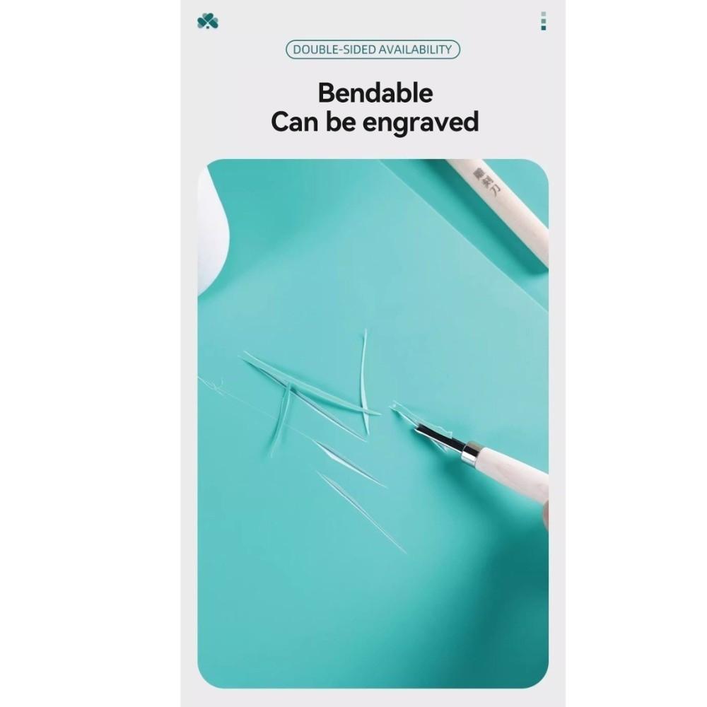 Engraving Linoleum Carving Rubber Block a5/A4/8K Sheet Printing Board Plate  Printmaking Art