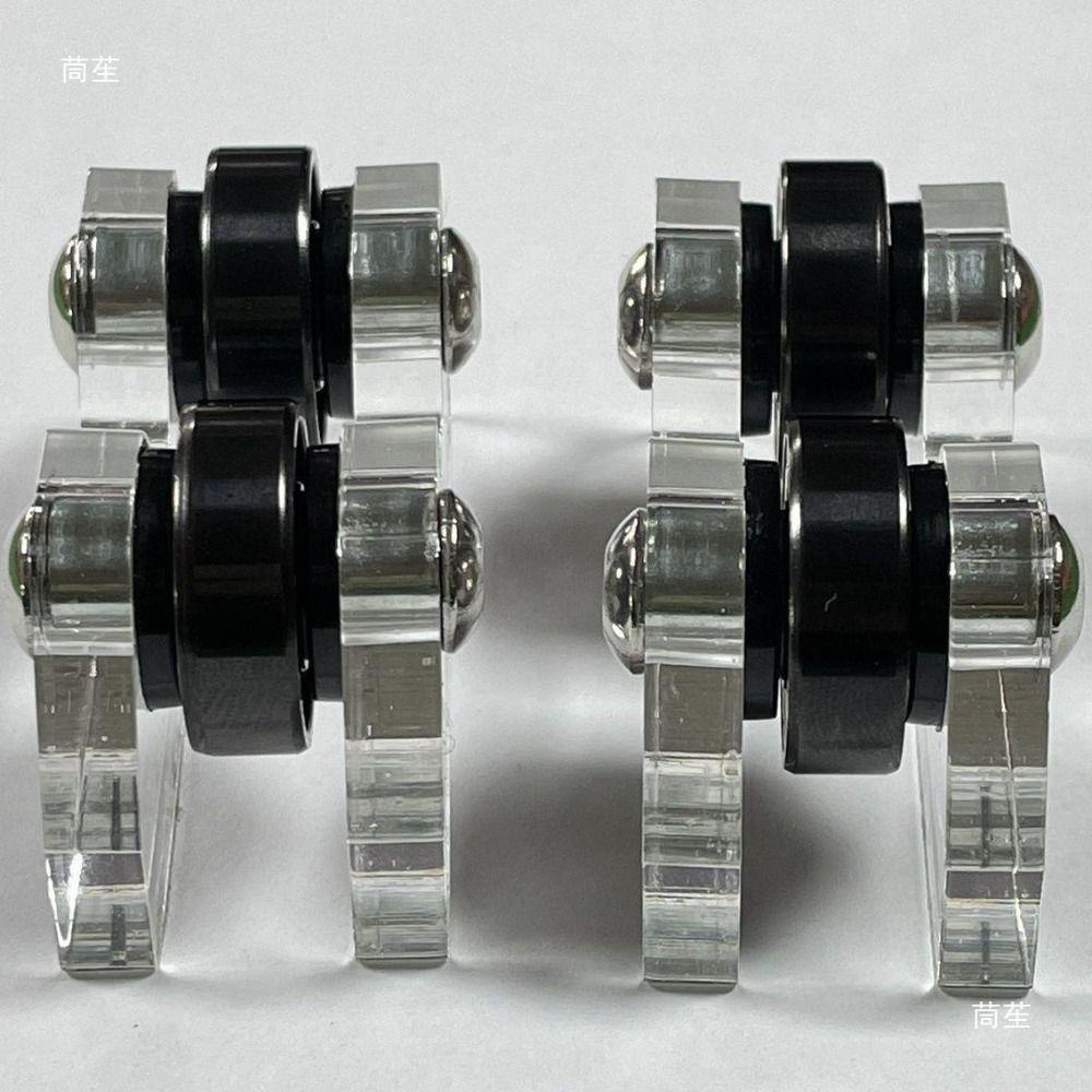 

2 шт. Аксессуары для начинающих Инструмент для проверки прямолинейности Женский детектор прямолинейности