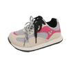 Autumn New Breathable Female Student Casual Shoes Female Running Women's Shoes