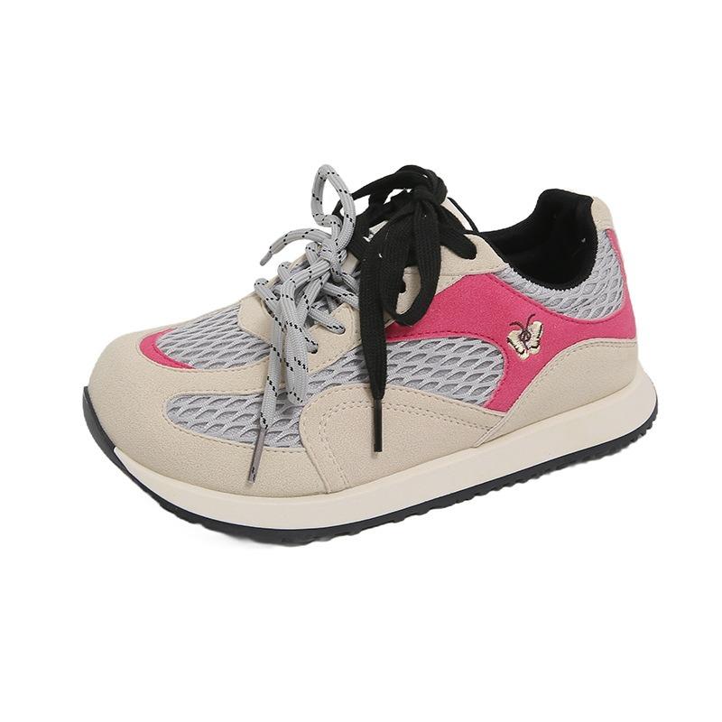 Autumn new breathable female student casual shoes female running women's shoes