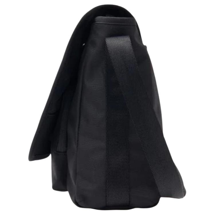 New MLB Nylon Shoulder Bag, Crossbody Bag Unisex Black 3ACRL014N-50BKS