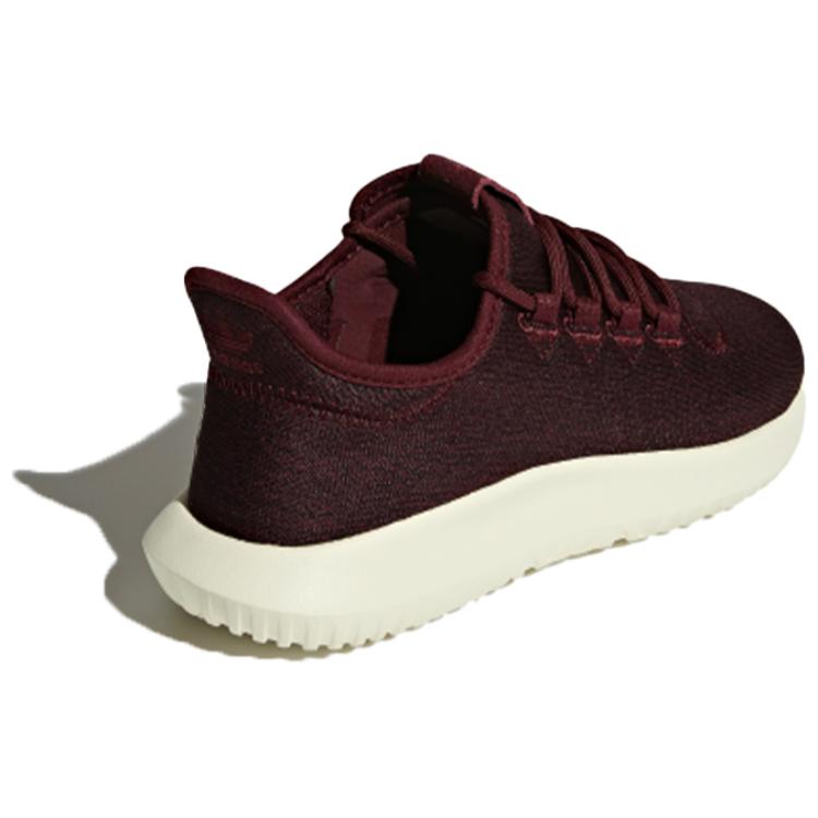 Women's Sneakers Adidas Wmns Tubular Shadow 'Maroon'