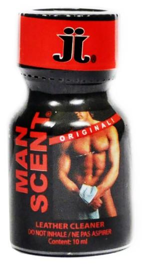 Man Scent 10ml - Locker Room - Pentyle