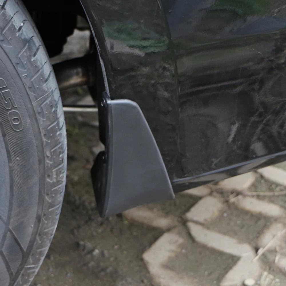 For Nissan Altima Teana L33 Sedan 2013 - 2018 Mudguards Fender Mudflaps Cover 4Pcs Front Rear Mud Flaps Splash Guards Protector