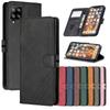 Leather Flip M12 Case On For Samsung Galaxy M12 M 12 M51 M31s M02s F02s M42 5G Magnetic Stand Wallet Phone Cover Coque
