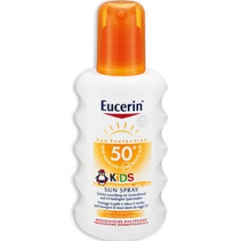 

Eucerin Kids Sun Spray LSF 50+ 200ml