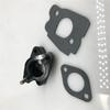 Carburetor Intake Spacer Joint Fits For Yamaha Golf Carts G2 G8 G9 G14 1985-1996