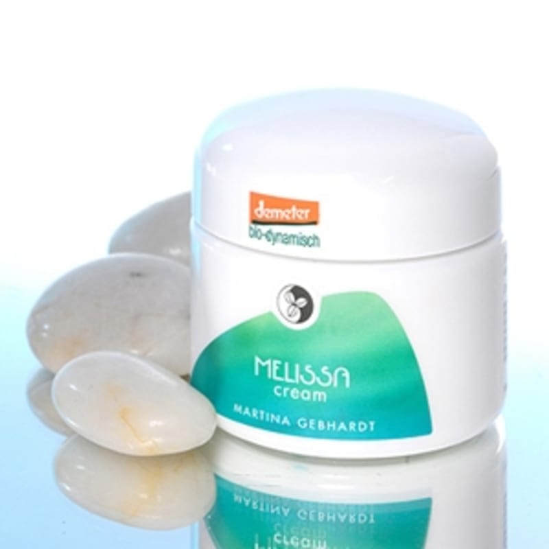 

Martina Gebhardt Melissenne Cream 50ml