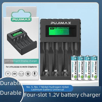 Elektroniktillbehör – Batteriladdare
