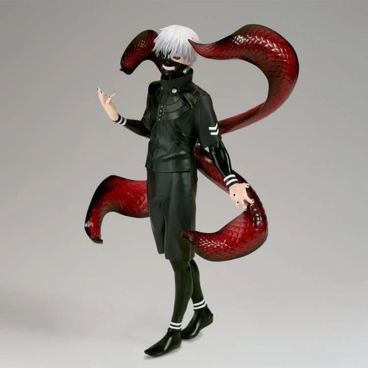 Tokyo Ghoul Ken Kaneki II Grandista 27cm Figure Size Approx.
