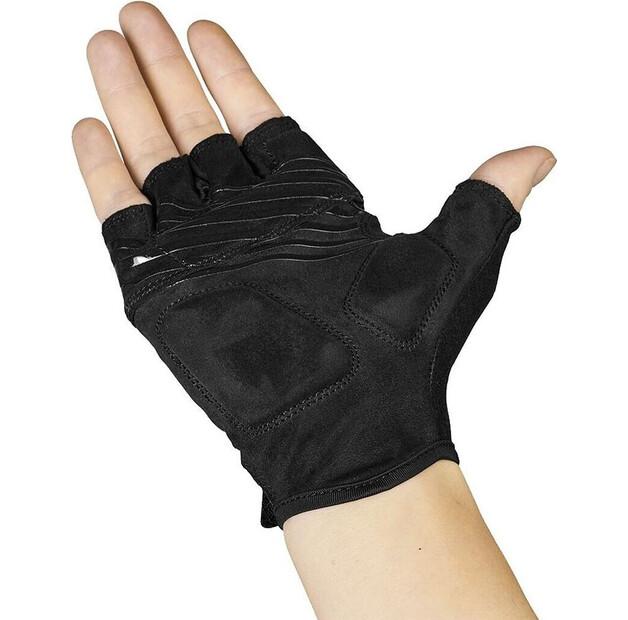 GripGrab Ride Padded Cycling Gloves (black)