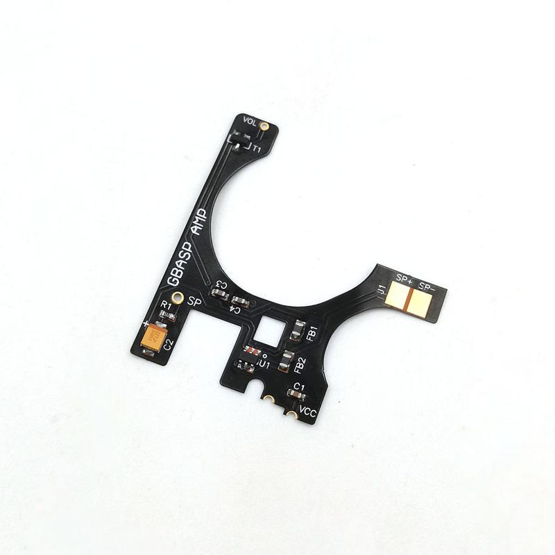 GBA GBA SP Volume Amplifier Module Low Noise Sound Modification Digital Audio AMP Mod For GameBoy Advance GameBoy Advance SP