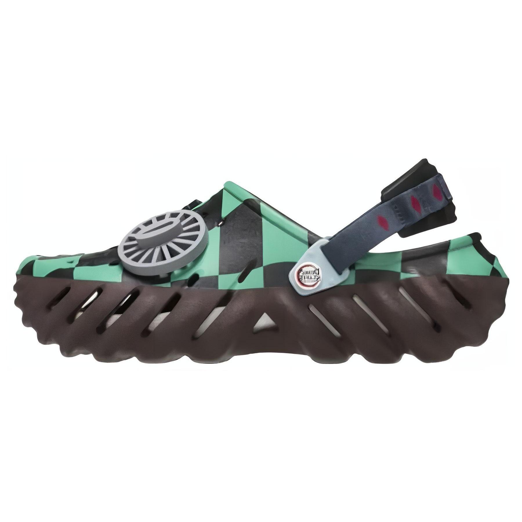 Crocs x Demon Slayer Echo Clog Tanjiro Men s 209317-2ZH EU 43-44