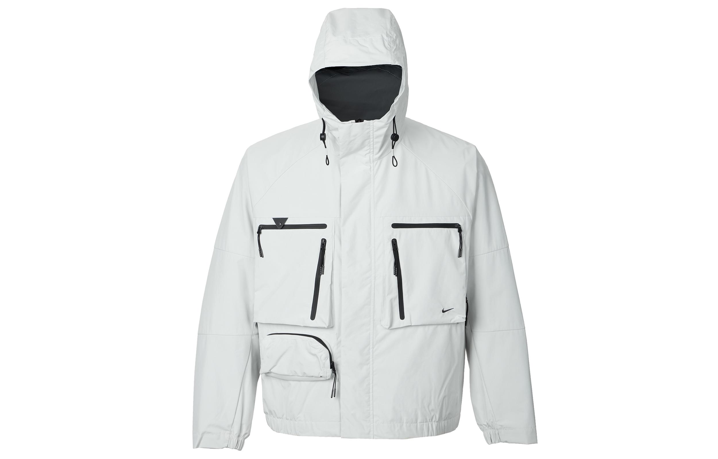 

Nike hooded pocket jacket HJ2945-121 L