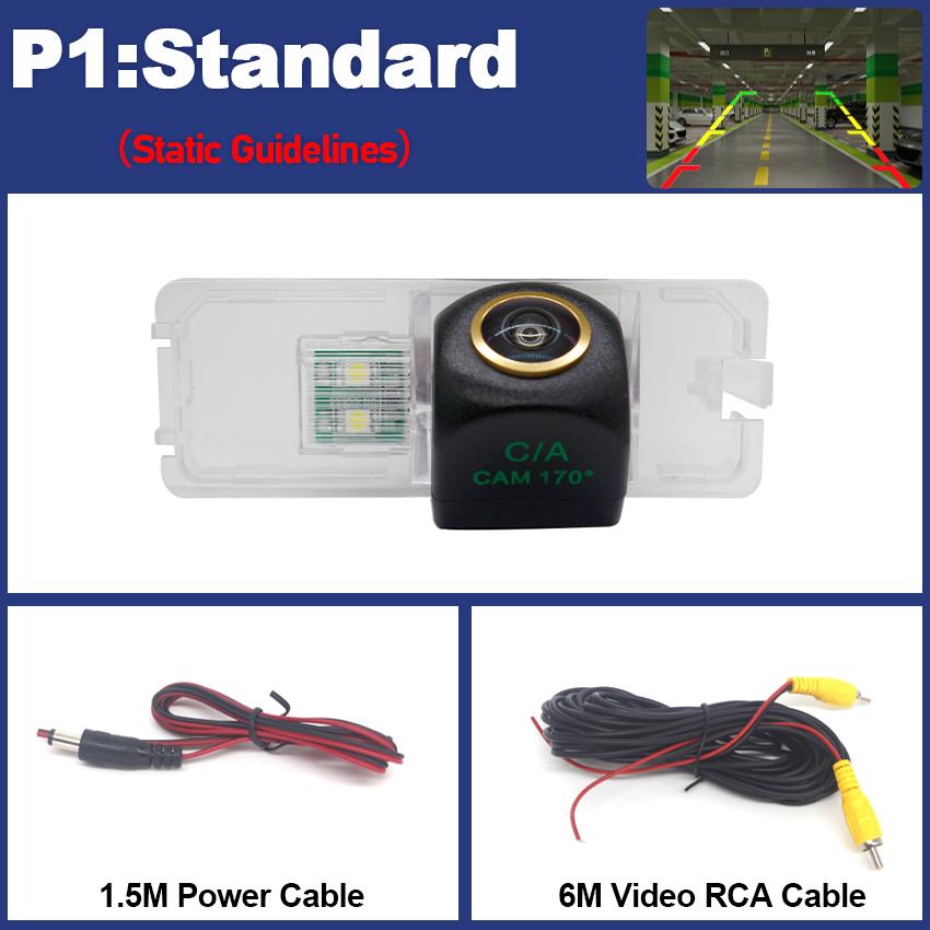 

Автомобильная камера заднего вида для Volkswagen FOX HB 5Z1 5Z3 5Z4 2005~2018 CCD HD ночное видение парковка камера заднего вида с золотыми линзами Golden Camera