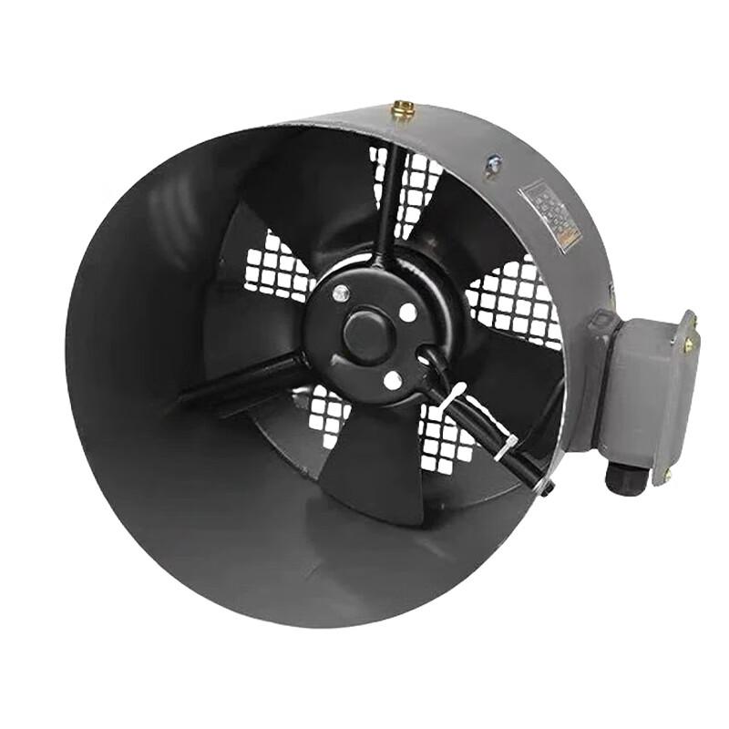Jucheng G-Series Variable Frequency Motor Fan