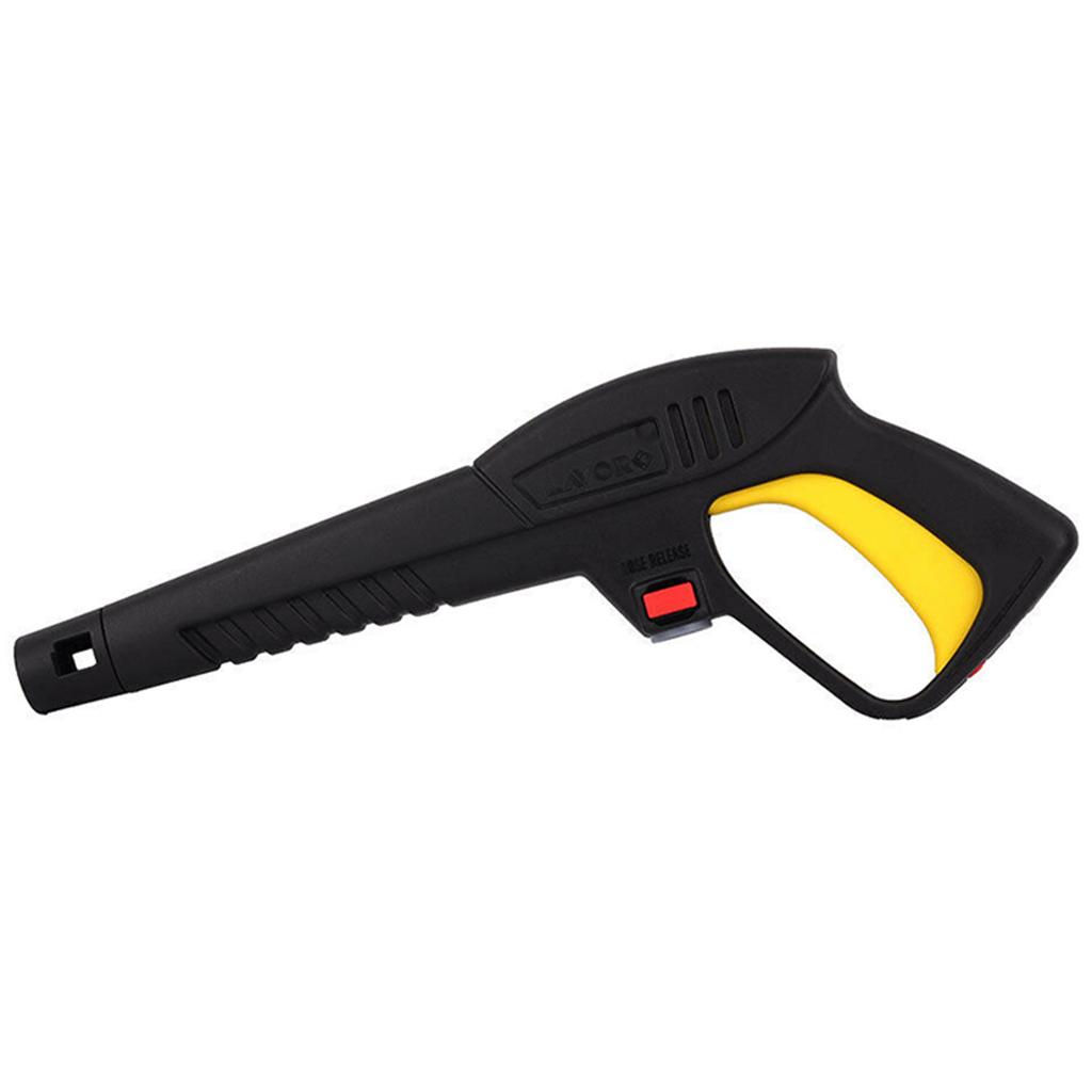 Hochdruckreinigerpistole, Hochleistungs-Waschpistole mit Ersatzstabverlängerung für den Einsatz im Haushalt und im Auto