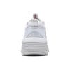 New LiNing Comet LITE LITE Anti Slip Wear Resistant Low Top Casual Shoes Women's White Red AGCT236-3