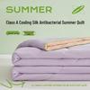 Jie Li Ya Mother & Baby Grade Cooling Antibacterial Summer Quilt