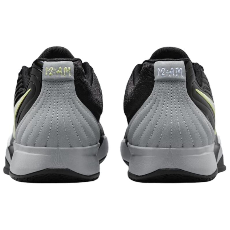 Nike Ja 2 Foundation Men Sneakers Black Phantom Light-Smoke-Grey FD7328-001