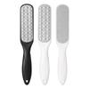 Double-Sided Stainless Steel Foot File for Pedicure - Removes Dead Skin and Calluses, Polishes, and Smooths Heels and Soles.