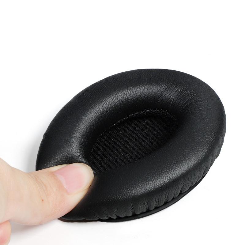 Replacement 1 Pair Sheepskin Ear Pads Cover For Sennheiser MOMENTUM ON-EAR Headphones Ear Pads Headset Foam Cushion Earmuffs
