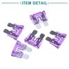 ACROPIX 35A Auto Motorrad Boot Stil Sicherung Ersatz Stil Sicherung - 5er Pack