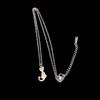 Lovely Glossy Kitten Necklace – Versatile & Fashionable Women's Accessory